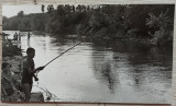 Tineri la scaldat, perioada comunista// fotografie de presa, Romania 1900 - 1950, Portrete