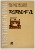 Manole Neagoe - Testamentul - roman - 128266