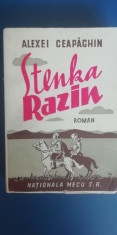 myh 41s - Alexei Ceapaghin - Stenka Razin - ed 1945 foto