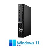 Mini PC Dell OptiPlex 5080, Octa Core i7-10700T, 16GB DDR4, 256GB SSD, Win 11 Pro