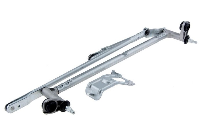 Mecanism stergator fata fara motoras Skoda Octavia 2 2004-, NTY EMW-SK-001