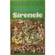 Sirenele - Emmanuel Robles