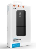 Fixed Zen Usb-c Pd 20w Power Bank 20.000 Mah Black