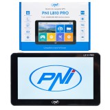 Cumpara ieftin Aproape nou: Sistem de navigatie GPS PNI L810 PRO ecran 7 inch, 800 MHz, 256MB DDR,