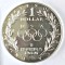 SUA 1 DOLLAR DOLAR 1988 S ARGINT AUNC UNC OLIMPIADA STATELE UNITE ALE AMERICII