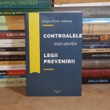 Av. DRAGOS FLORIN CALUIANU - CONTROALELE DUPA APARITIA LEGII PREVENIRII , 2019 ( CD CU MODELE CONTRACTE COMERCIALE ) *