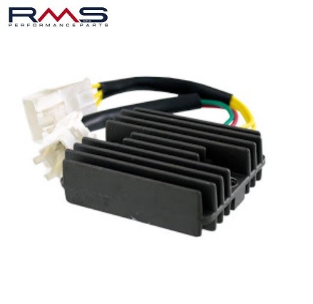 Regulator tensiune (releu incarcare) Piaggio MP3 125 - Piaggio Beverly RST - MP3 300 - Vespa GTS 125 - GTS 250 - GTS - GTV 300cc