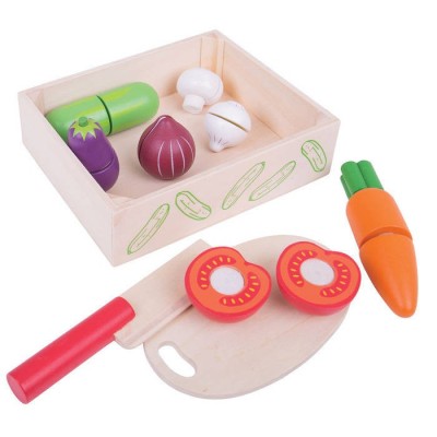 Set legume feliate PlayLearn Toys foto