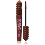 Benefit BADgal BANG! Volumizing Mascara mascara cu efect de volum editie limitata culoare Rebel Brown 8.5 g