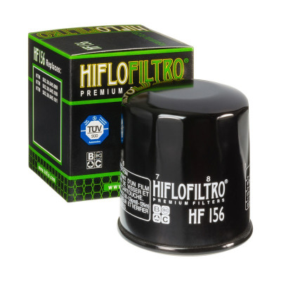 Filtru Ulei HF156 Hiflofiltro KTM 583.38.045.000 , 583.38.045.100 , 583.38.045.1 Cod Produs: MX_NEW HF156PE foto