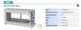 Oferta SPECIALA HORECA BUCURESTI 2025 - ROTISOR ELECTRIC / ROTISOR GAZ