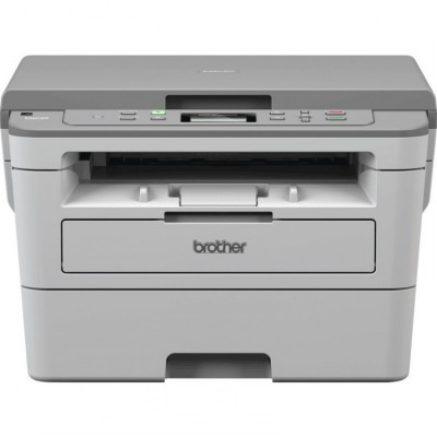 Multifunctionala Brother DCP-B7500D, Laser, Monocrom, Format A4, Duplex foto