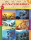 Muzicantii din Bremen - Clasa pregatitoare - Caiet Sem.2, Litera
