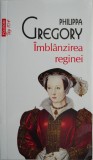 Imblanzirea reginei - Philippa Gregory, Roman istoric