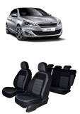 Cumpara ieftin Set Huse scaune dedicate Peugeot 308 Hatch (2014-2021)