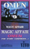 Magic Affair - Omen (The Story Continues...), Caseta audio