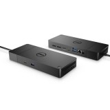 DELL WD19S-130W Wired USB 3.2 Gen 2 (3.1 Gen 2) Type-C Black, &quot;210-AZBX&quot; (timbru verde 0.8 lei)