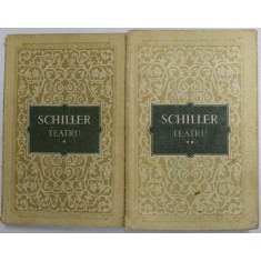 Teatru SCHILLER vol I-II