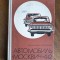 Cartea automobilului Moscwich 412 in limba rusa / R2P4F