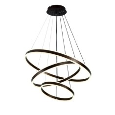 LUSTRA LED AJUSTABILA 300W/12700LM/3000K/4000K/6500K + IR 400MM x 600MM x 800MM