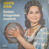 Disc vinil, LP. BADITA, DRAGOSTEA NOASTRA-ANETA STAN