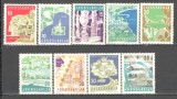 Iugoslavia.1959 Statiuni de turism SI.140