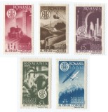 |Romania, LP 221/1947, A.G.I.R., MNH