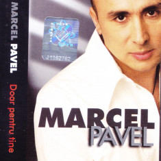 Caseta audio: Marcel Pavel - Doar pentru tine ( originala, stare foarte buna )