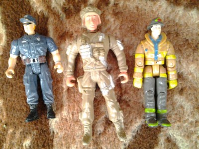 Figurine 3 bucati jucarii copii (varianta 2)** foto