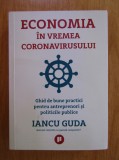 Iancu Guda - Economia in vremea coronavirusului