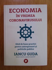 Iancu Guda - Economia in vremea coronavirusului
