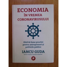 Iancu Guda - Economia in vremea coronavirusului