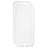 Husa iPhone 7 Plus Mobster 360 Ultra Slim Transparenta Silicon Carcasa Protectie Completa