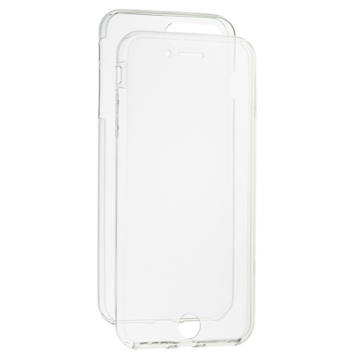 Husa UltraSlim 360 iPhone 7 Plus TPU Transparent