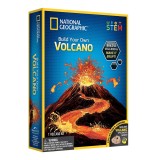 Cumpara ieftin National Geographic - Kit Creativ Construieste Un Vulcan