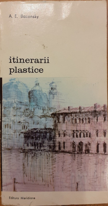 Itinerarii plastice Biblioteca de arta 451