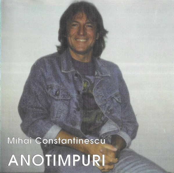 CD Mihai Constantinescu - Anotimpuri, original