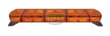 Rampa Girofar LED Auto 127cm 72W, 12V, 7 Moduri Stroboscopice, Universal, Avertizare, Model TR104.11