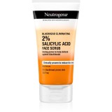 Neutrogena Blackhead Eliminating peeling impotriva punctelor negre 150 ml
