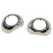 Set 2 ornamente pentru Lupe Bixenon Z109