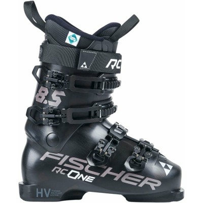 Clăpari FISCHER RC One 8.5 WS black MP 23.5 foto
