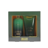 Set cosmetice pentru barbati cu gel de dus si crema corp