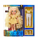 Papusa Rainbow High Fashion Doll, S4, Delilah Fields, 578307