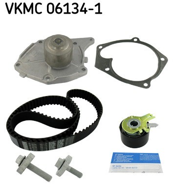 SKF VKMC 06134-1 Set pompa apa + curea dintata