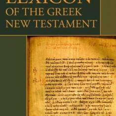 A New Reader's Lexicon of the Greek New Testament