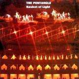 Pentangle Basket Of Light remastered (cd)