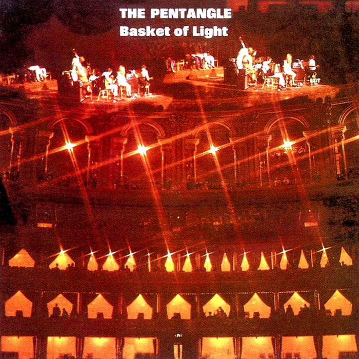 Pentangle Basket Of Light remastered (cd)