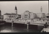 CPIB 21068 CARTE POSTALA - ORADEA. POD PESTE CRIS, RPR