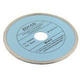 Disc diamantat continuu ZAY-CO, 125mm, 200746