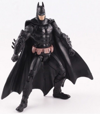 Figurina BATMAN ARKHAM 18cm, batman incheieturi mobile, figurine Marvel Avengers foto